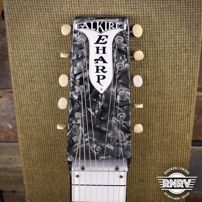 Epiphone Eddie Alkire 10 string E Harp image 3