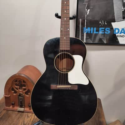 Gibson L-00 1932 - Ebony image 1