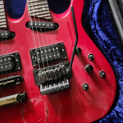 Hamer (USA) Double Neck Californian 1991 image 3