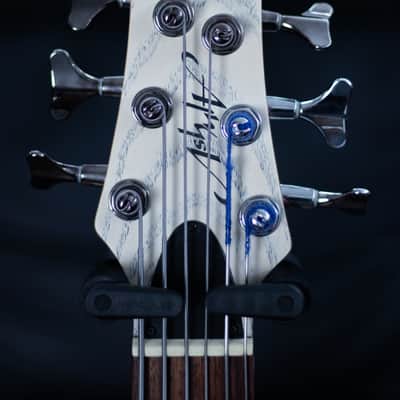 Only 300 made worldwide🌍 Ibanez SR2010 "Ashula" Bass 2010 image 12