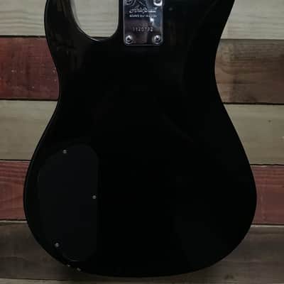 Aria Pro II SLB-2 Black 1980s image 4