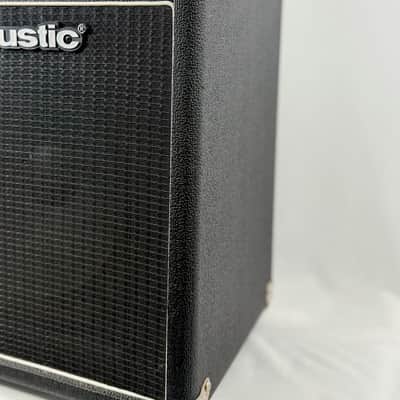 Acoustic B15 Bass Combo image 3