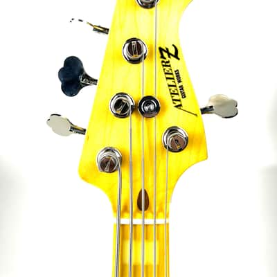 Atelier Z Guitar Works M265 2004 - Gloss Natural image 5