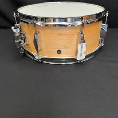 Craviotto 14" x 6" Heritage Maple Series 1-ply Solid Maple Snare Drum 2022 image 6