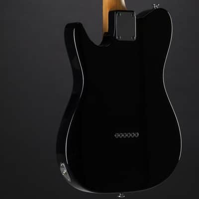 Ibanez Josh Smith FLATV1-BK Black - Electric Guitar image 7