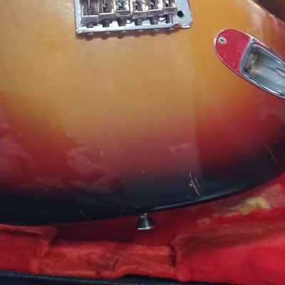 Fender Stratocaster 1967 - Sunburst image 13