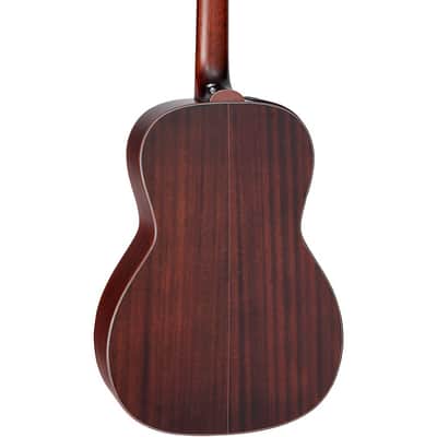 Takamine GY21E New Yorker Acoustic-Electric Guitar Regular Satin Molasses image 2