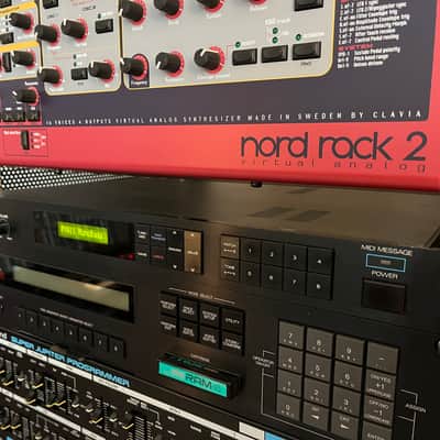 Roland MKS-50 Rackmount Analog Synthesizer