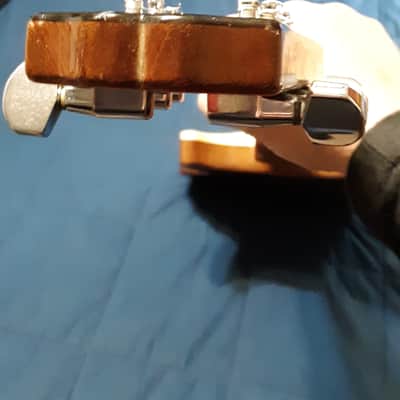 Hamer USA Studio Custom Goldtop 1996 image 18