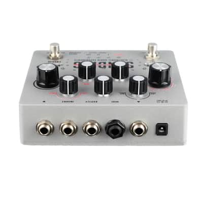 Electronic Audio Experiments Sending V2 Analog Delay Pedal image 2