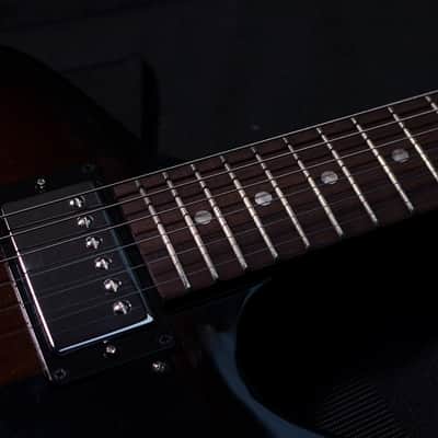 Gibson Firebird Studio T 2017 - Vintage Sunburst image 5