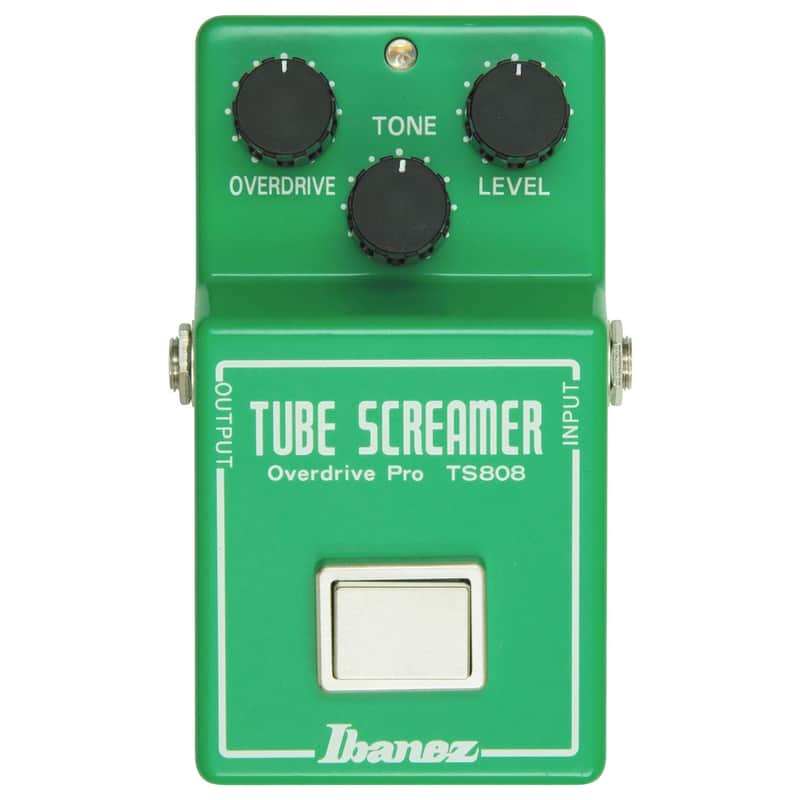 Ibanez Tubescreamer TS-808 image 1