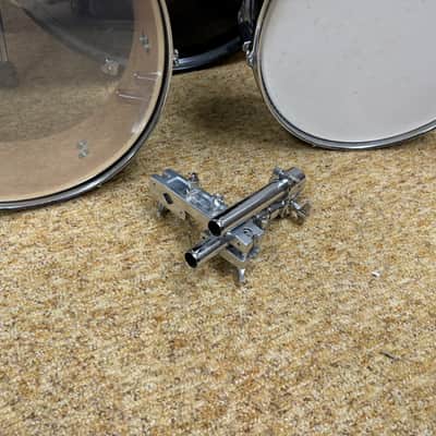 Pearl Rhythm Traveler Drum Set - 20" Kick - 13" Snare - 10" 12" 14" Toms w/Arms image 2