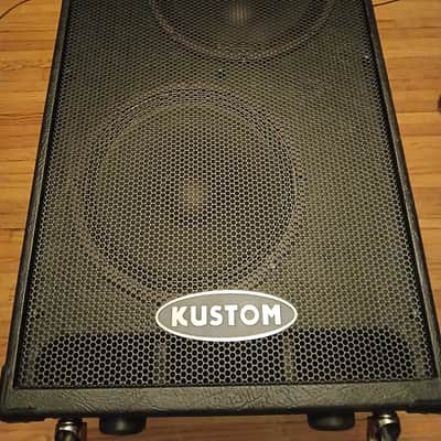 Eden Amplification EX1128 Bass Cabinet 12