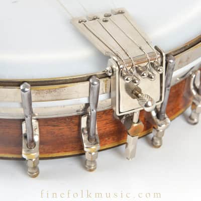 1920s Rettberg&Lange Orpheum No.3 Tenor Banjo image 16