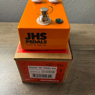 JHS Pulp 'N Peel V4 2016 - Present - Orange image 2