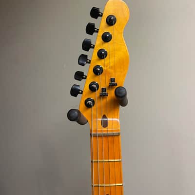 Strat and Tele - Black  Custom image 7