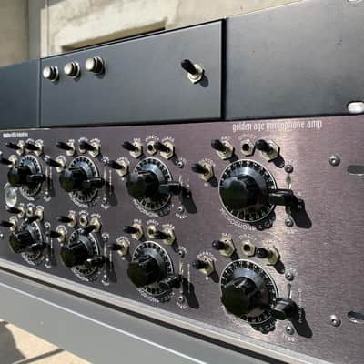 Shadow Hills - Gama 8 Golden Age Microphone Amp - ( 8 channel microphone amplifier) image 4