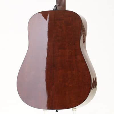 Martin CTM D-18 Quilted Mahogany Sitka Spruce Bearclaw, manufactured in 2013 [1748149] (07/15) image 4
