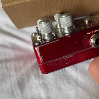 DigiTech Ventura Vibe Rotary Vibrato 2010s - Graphic image 5
