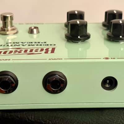 Immagine Benson Amps Germanium Preamp - 4