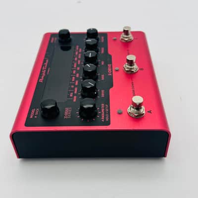 IK Multimedia AmpliTube X-Drive 2021 - Red image 4