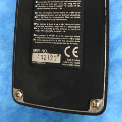 Ibanez, Soundtank Super Chorus, CS5 image 3