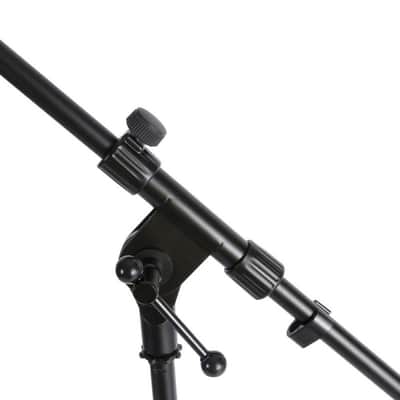 On-Stage Stands MS7701TB Telescoping Boom Mic Stand image 2
