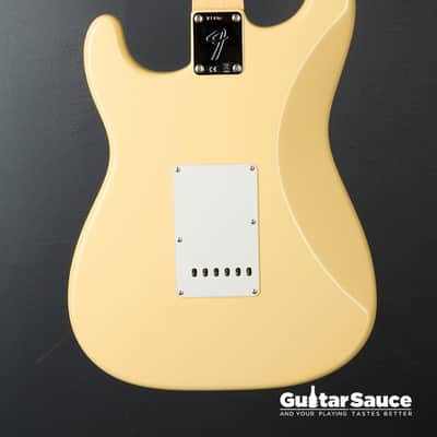 Fender Custom Shop Malmsteen Stratocaster NOS  2025 - Vintage White (Cod.1897NG) image 13