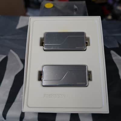 Fishman Fluence Modern Humbucker 7-String Set (Nickel) image 1