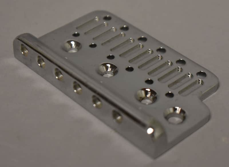 Schecter Hardtail Bridge Plate