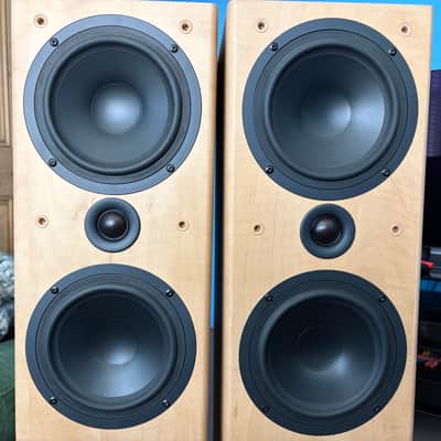 Tannoy Fusion 4 Custom - Apple image 10