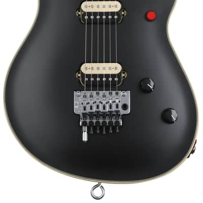 EVH MIJ Series Signature Wolfgang Electric Guitar - Stealth WC image 1