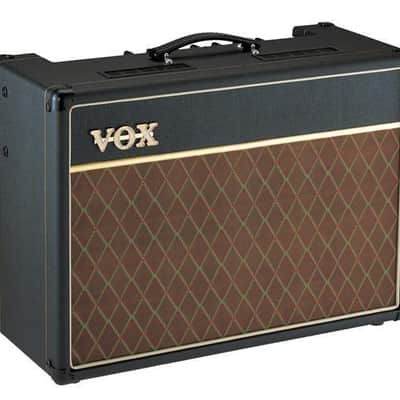 VOX AC15C1 Combo Custom a Válvulas para Guitarra image 1
