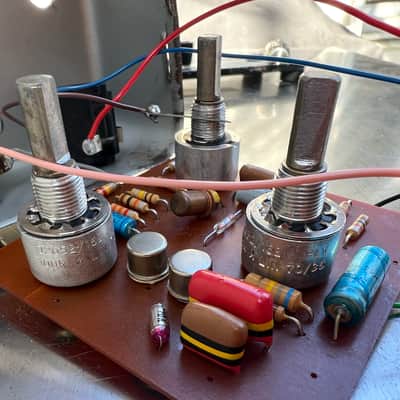 Sola Sound Tone Bender MkIV - 1970 image 12