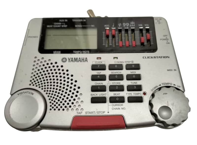 Yamaha Clickstation Digital Metronome CLST Bild 1