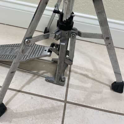 Tama Lever Glide Hi Hat Stand single braced 90's image 6