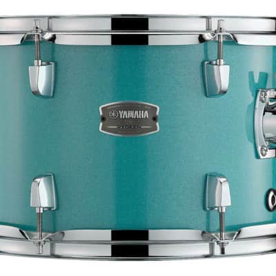 Yamaha Rydeen Drum Kit, Turquoise Glitter Includes Hardware And Paiste Cymbals image 3