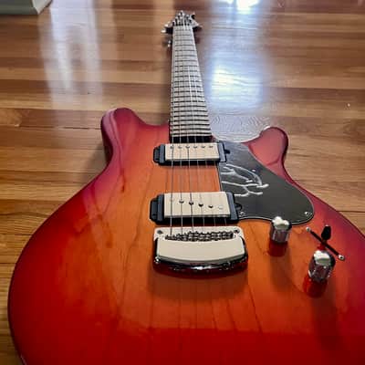 Ernie Ball Music Man James Valentine Signature (Dealer Exclusive from Willcutt Guitars) image 2