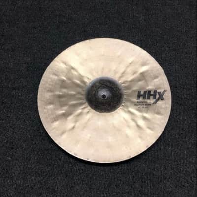 Sabian HHX Complex Medium 14" Hi-Hat Cymbals image 4