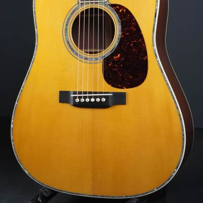 Martin D-45 custom 2021 - Natural image 2