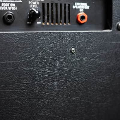Vox VT50 Guitar Amp with Footswitch - Used image 14