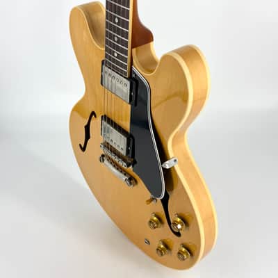 2020 Gibson Custom Shop ’59 ES-335 VOS – Natural image 8