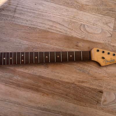 Fender Musicmaster Neck : 1 DEC 1963 A image 1