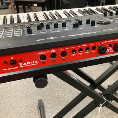 Used Roland Fantom 7 EX 76-Key Workstation Keyboard image 10