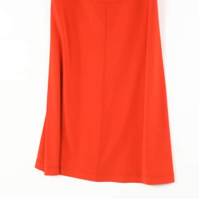 Plein Sud Orange Spaghetti Strap Blouse Owned by Sheila E. image 3