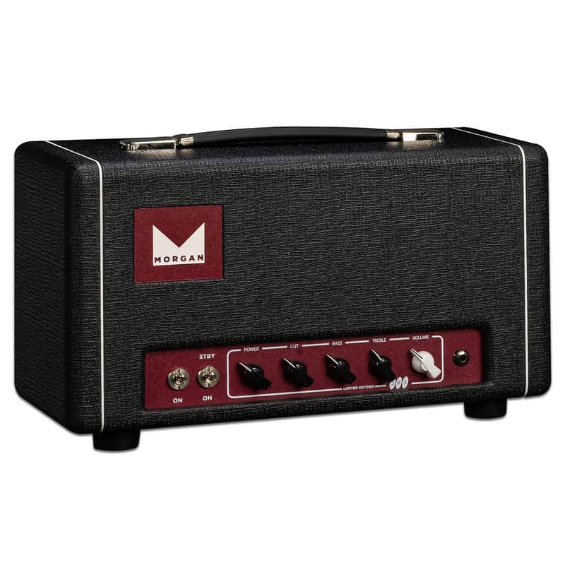Morgan Amplification JMI 10th Anniversary 20-Watt Guitar Amp Head 2019 image 1
