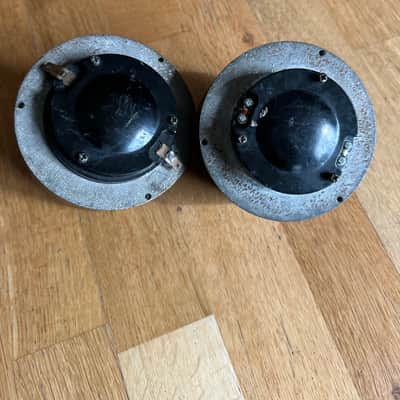 Altec 806-8A Drivers Set of Two (2) image 2