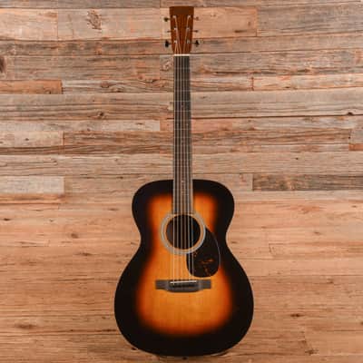 Martin Standard Series OM-21 Sunburst 2024 image 4