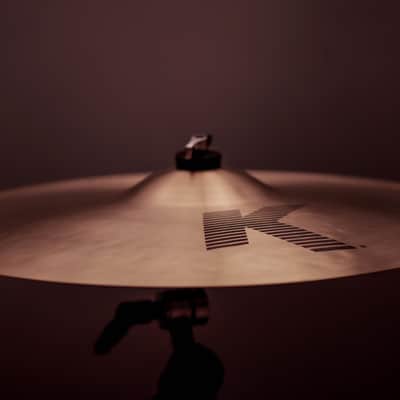 Zildjian 18" K Zildjian Paper Thin Crash image 3